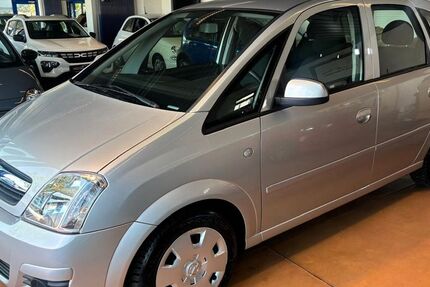 Opel Meriva 45.852 km 6.990 &euro; Bad Dürkheim 67098