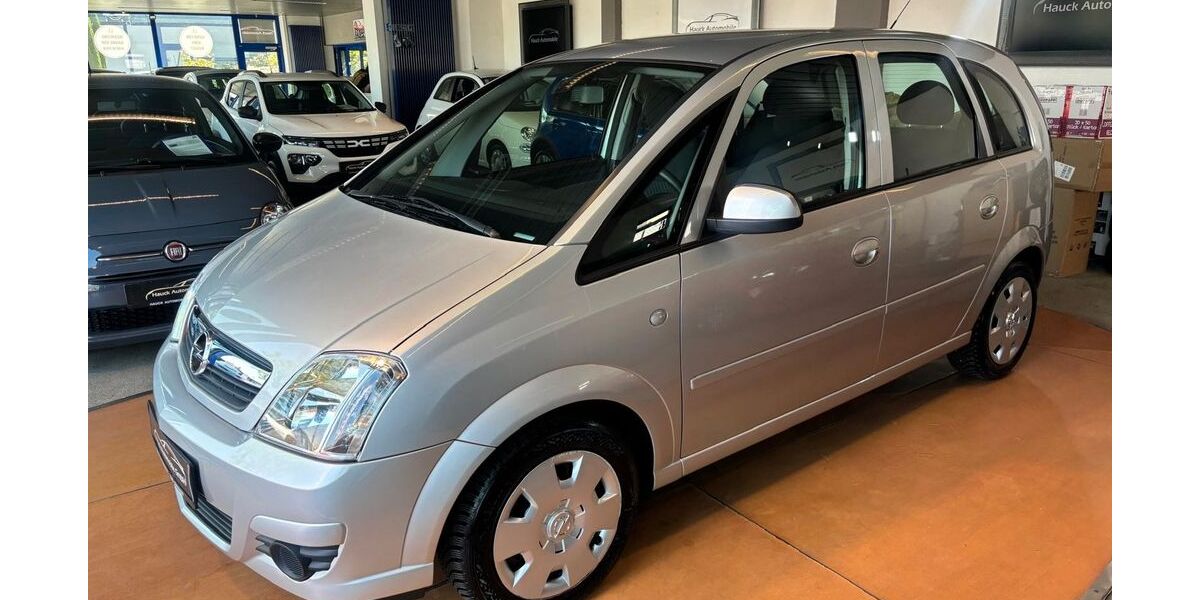 Opel Meriva 45.852 km 7.190 &euro; Bad Dürkheim 67098