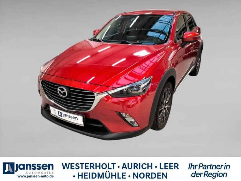 CX-3