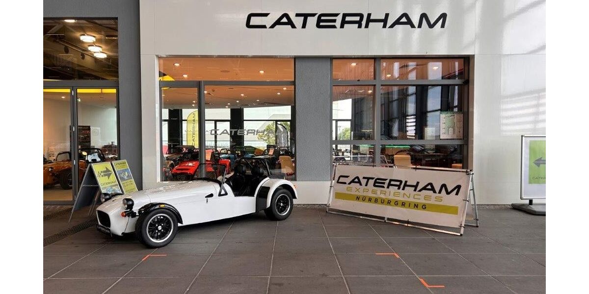 Caterham Andere 34.300 km 36.000 &euro; NÜRBURG 53520