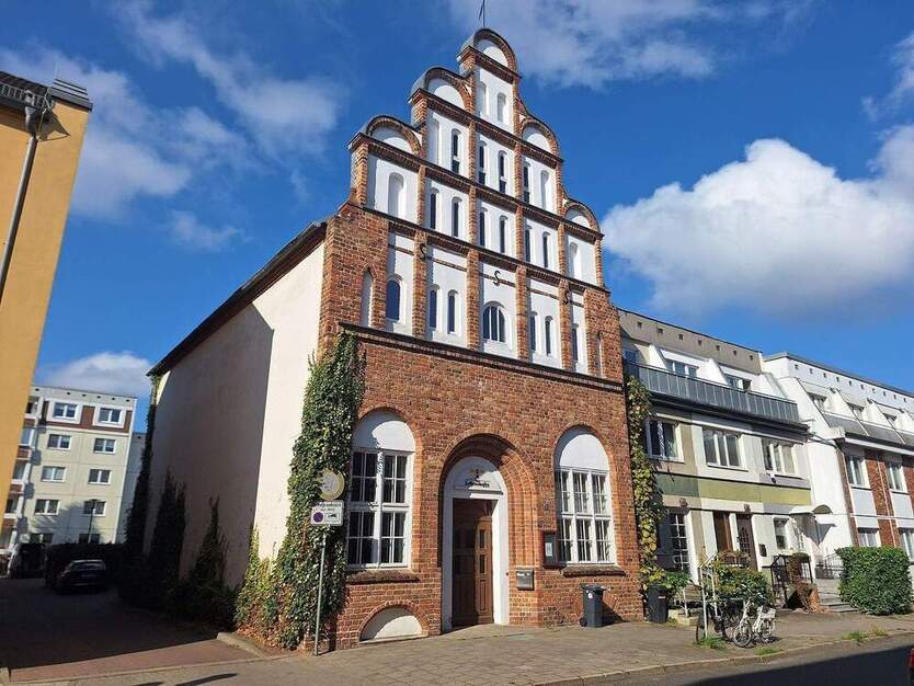 Geschäftshaus im Zentrum von Greifswald zimmer