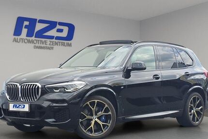 BMW X5 53.000 km 62.888 &euro; Darmstadt 64293