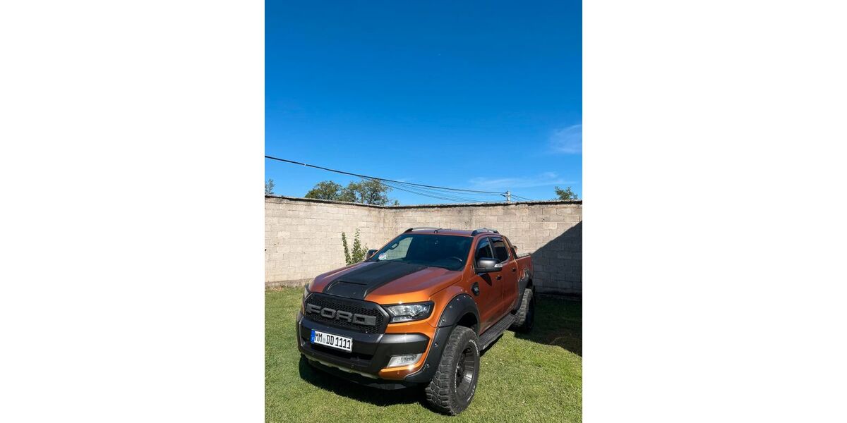 Ford Ranger 159.000 km 23.800 &euro; Dinkelscherben 86424