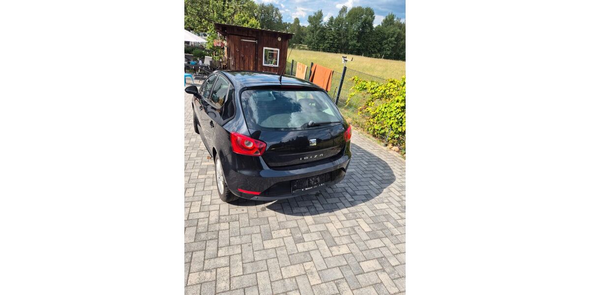 Seat Ibiza 195.888 km 5.200 &euro; Crinitz OT Gahro 03246