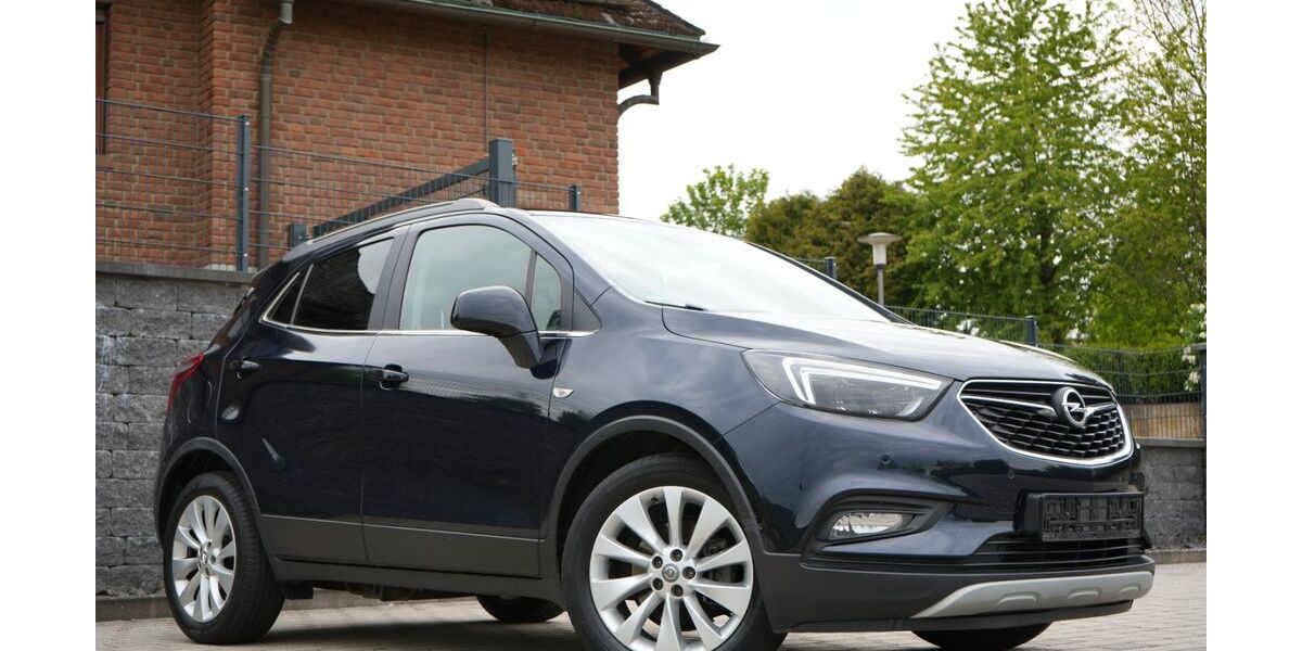 Opel Mokka 85.260 km 11.230 &euro; Haiger 35708