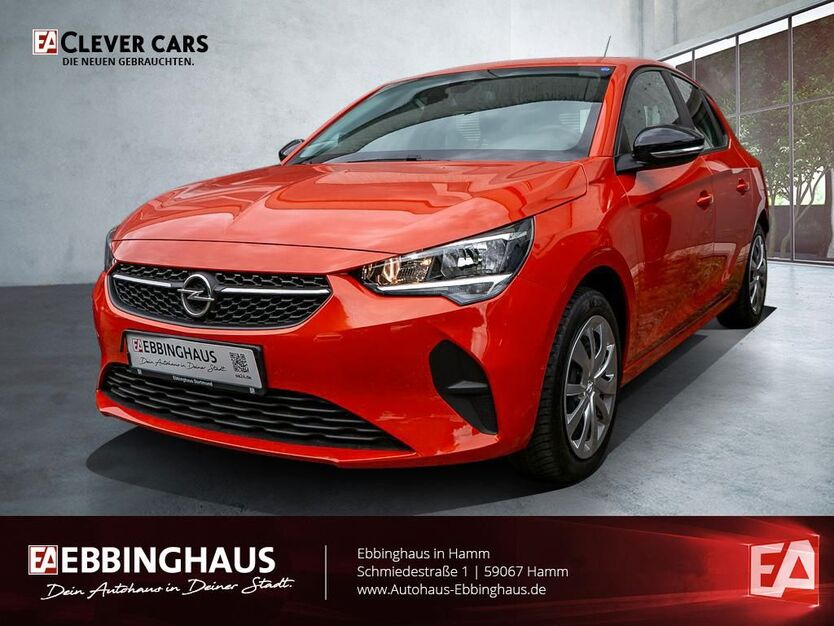 Opel Corsa 27.492 km 12.699 € Hamm 59067