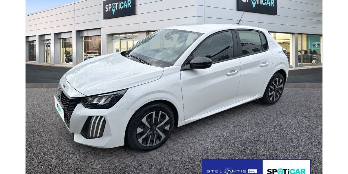 Peugeot 208 36.625 km 17.390 &euro; Berlin 10369