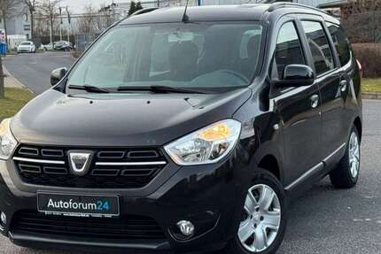 Dacia Lodgy 62.000 km 11.999 &euro; Jülich 52428