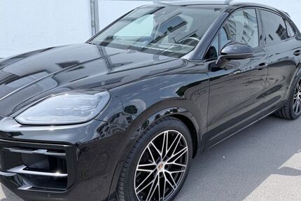 Porsche Cayenne 6.800 km 115.900 &euro; Gießen 35394
