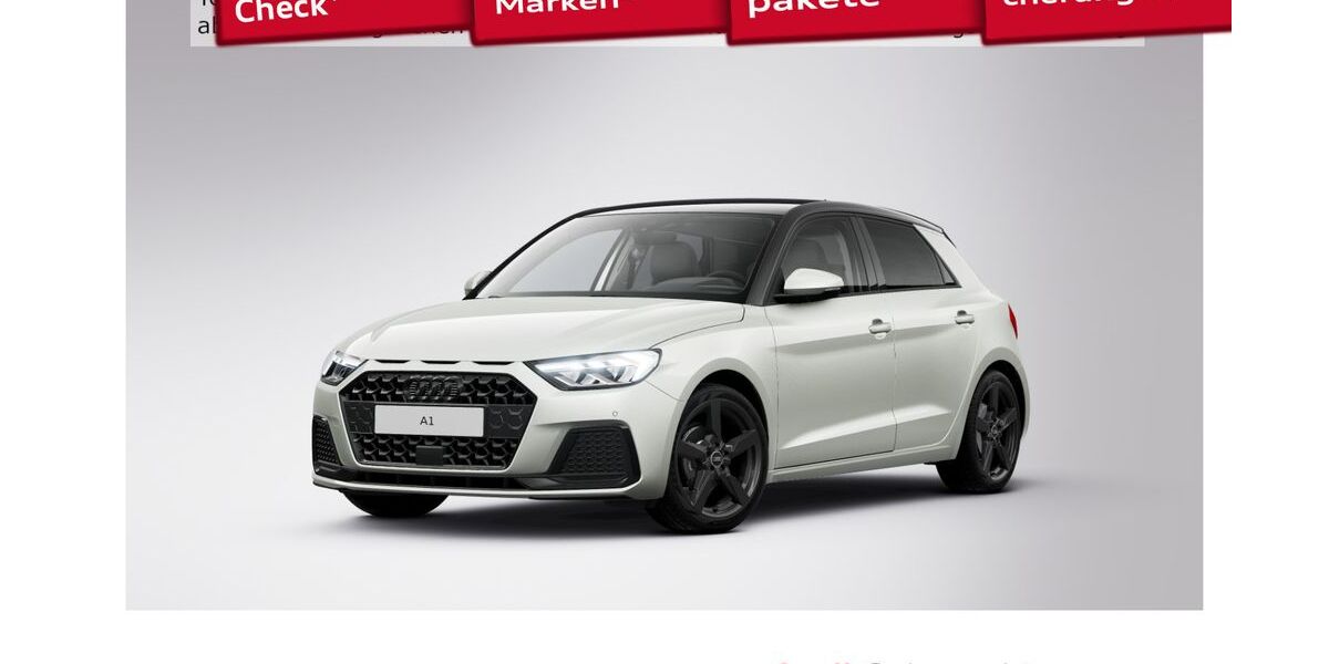Audi A1 1.890 km 27.470 &euro; Hamburg 22419