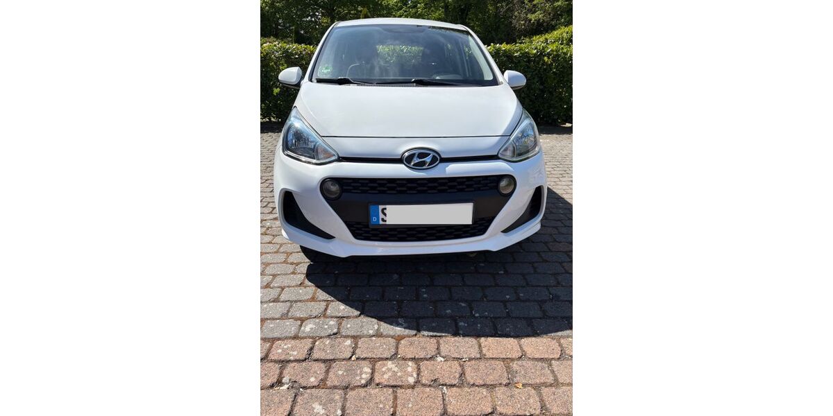 Hyundai i10 54.414 km 7.900 &euro; Apensen 21641