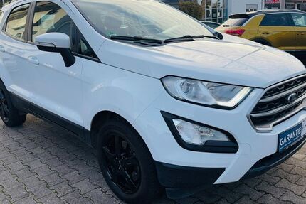Ford EcoSport 72.500 km 12.470 &euro; Bad Rappenau 74906