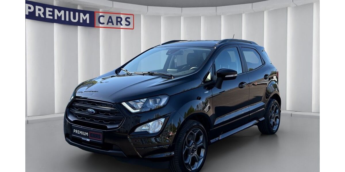 Ford EcoSport 52.456 km 13.990 &euro; Laupheim 88471