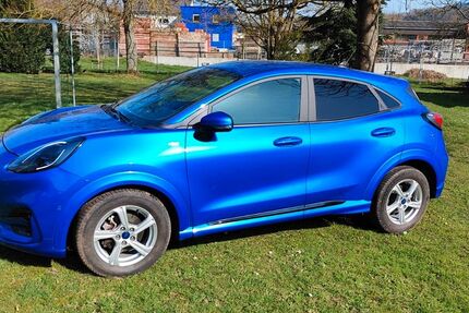 Ford Puma 42.770 km 17.990 &euro; Konz-Könen 54329