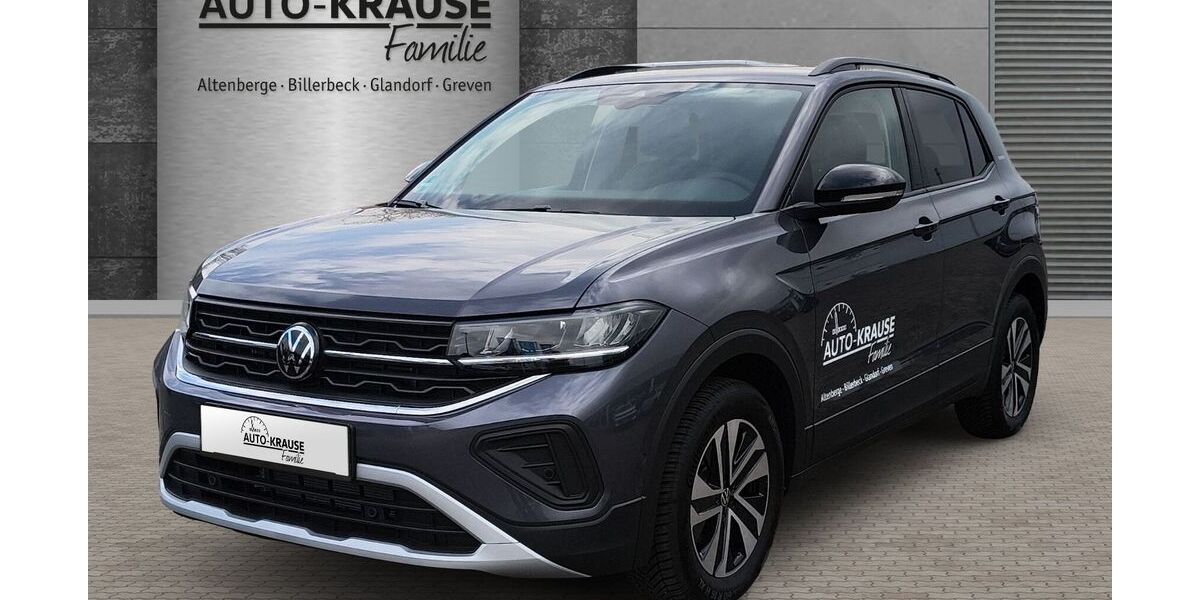 VW T-Cross 3.500 km 29.890 &euro; Glandorf 49219