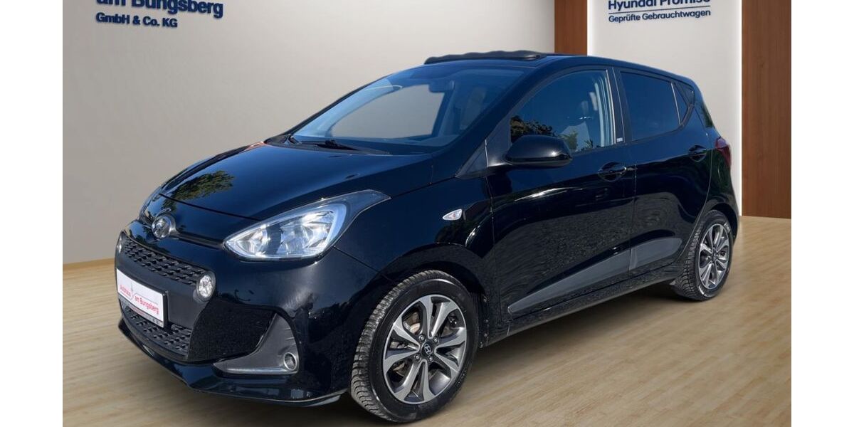 Hyundai i10 101.125 km 10.490 &euro; Eutin 23701