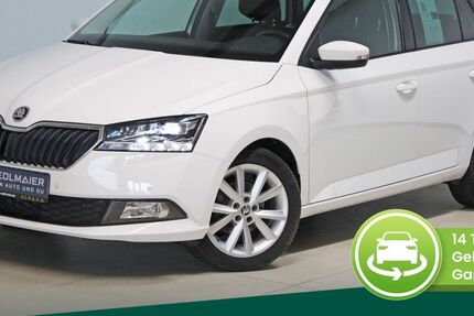 Skoda Fabia 81.507 km 14.800 &euro; Eching i. Ndb. 84174