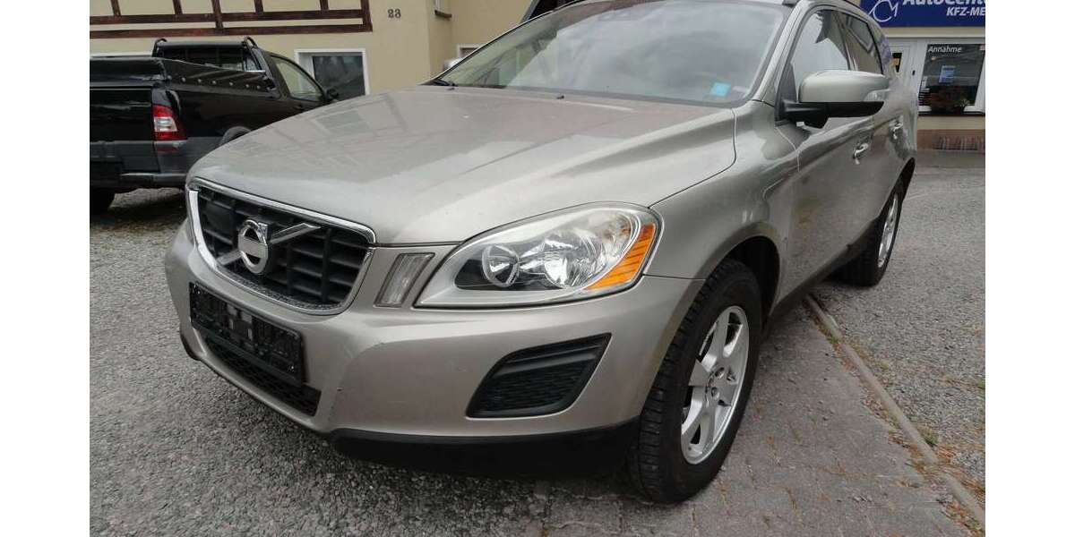 Volvo XC60 137.500 km 11.995 &euro; Chemnitz 09117