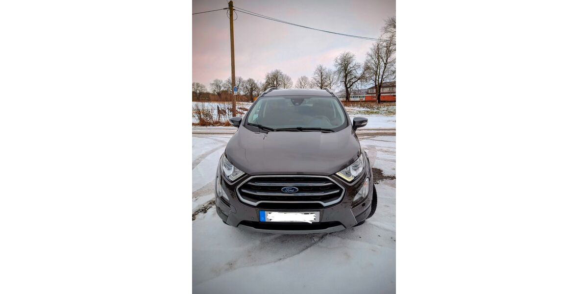 Ford EcoSport 56.000 km 12.450 &euro; Neuburg 23974