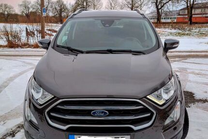 Ford EcoSport 57.000 km 12.450 &euro; Neuburg 23974