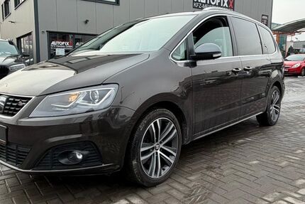 Seat Alhambra 69.000 km 25.999 &euro; Alzey 55232