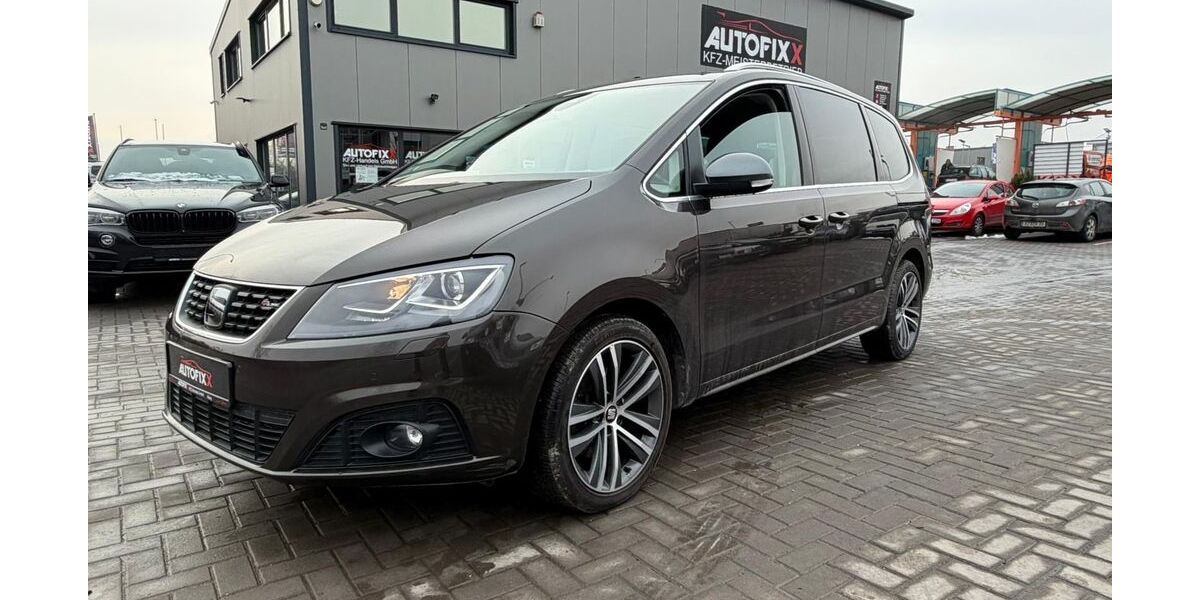 Seat Alhambra 69.000 km 25.999 &euro; Alzey 55232