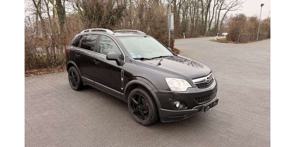 Opel Antara 153.000 km 6.950 &euro; Kevelaer, Stadt 47624