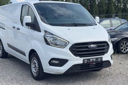 Ford Transit Custom 184.100 km 12.980 &euro; Puchheim 82178