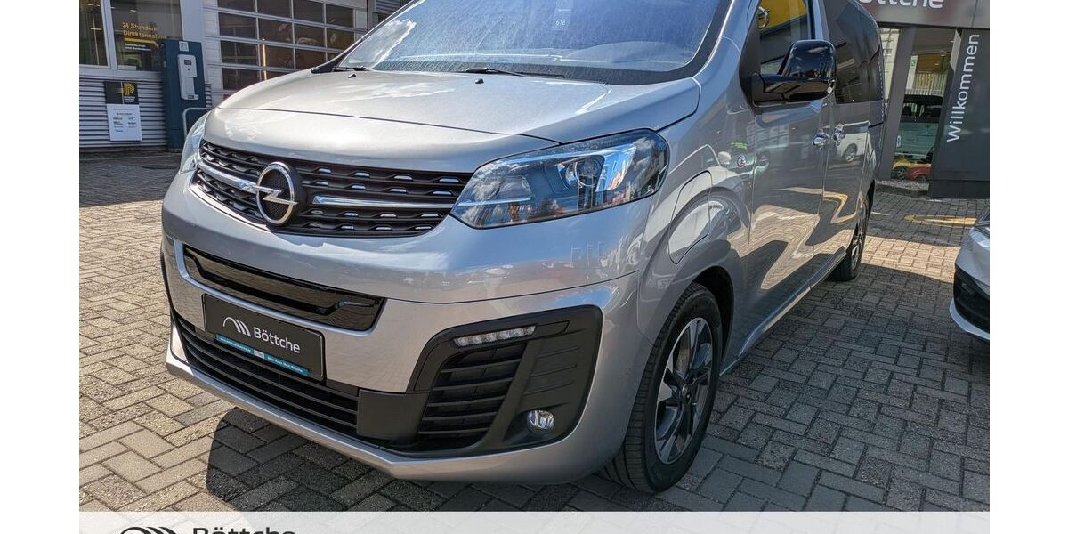 Opel Zafira Life 23.966 km 33.780 &euro; Dessau-Roßlau 06842