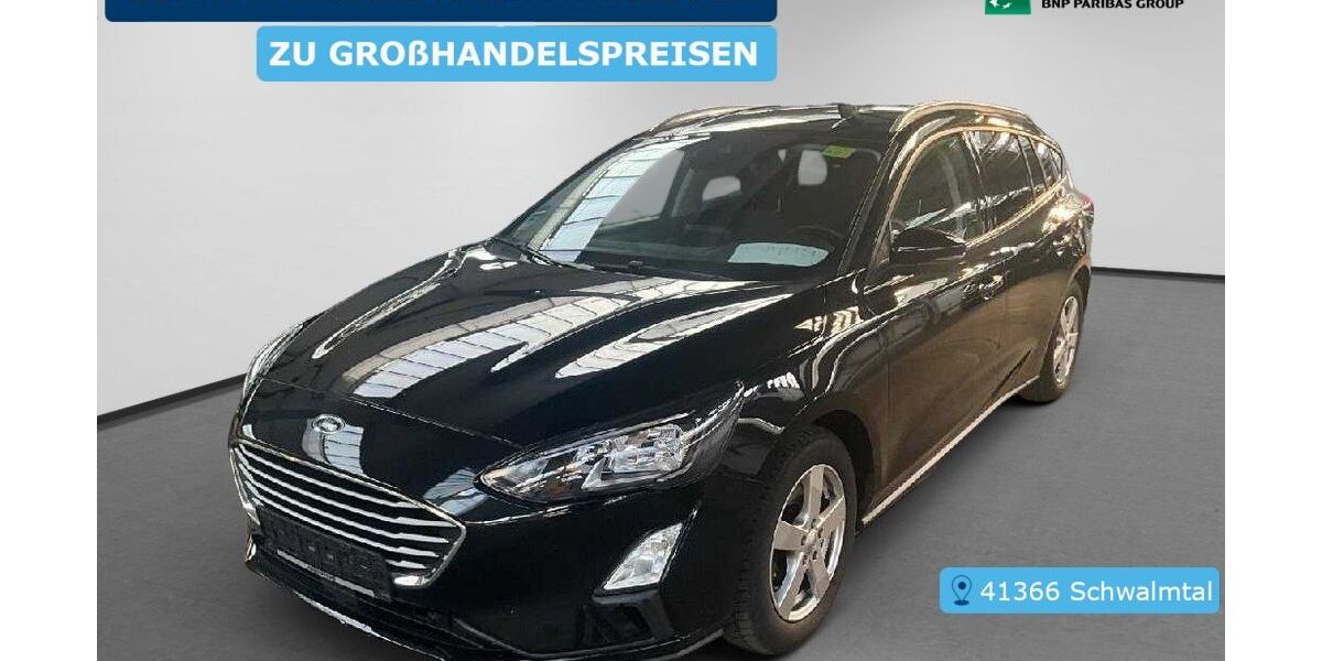 Ford Focus 105.916 km 11.707 &euro; Krefeld 47829