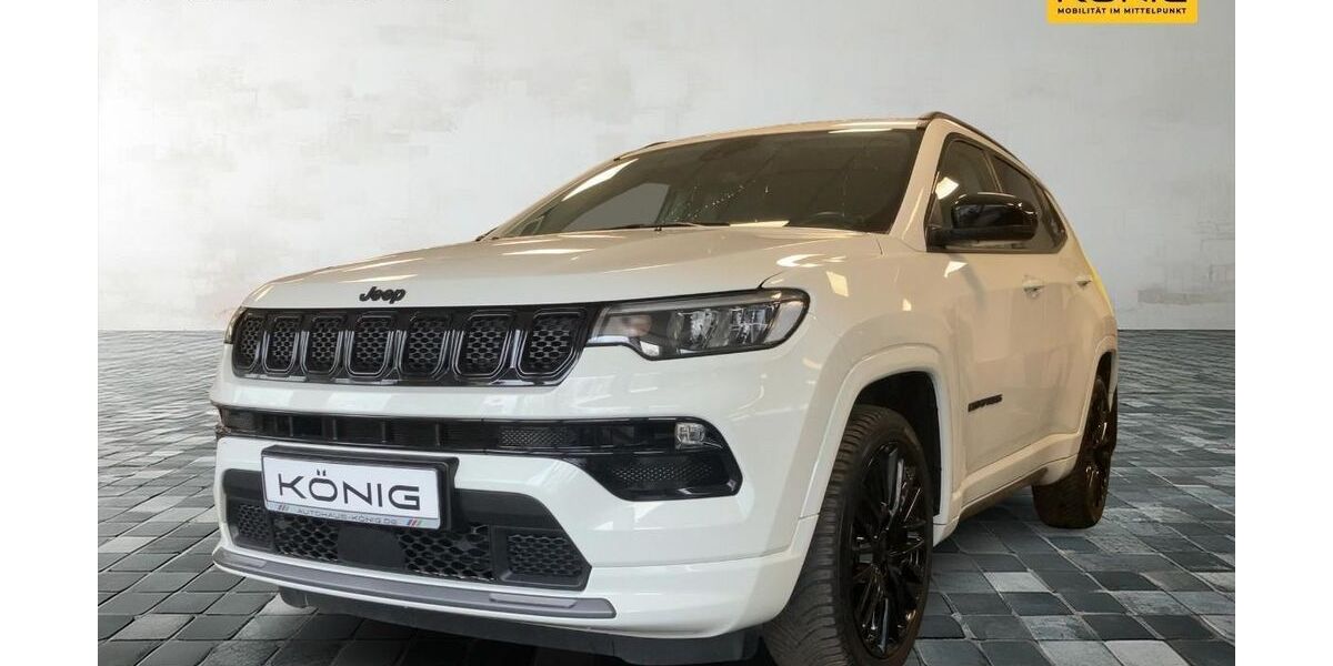 Jeep Compass 21.221 km 24.999 &euro; Heyrothsberge 39175