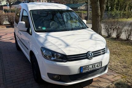 VW Caddy 73.000 km 11.949 &euro; Rostock 18147