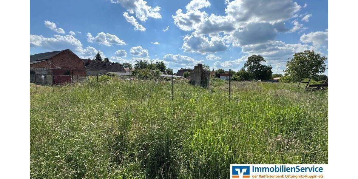 Grundstück Wusterhausen Segeletz Bückwitz - 68.250&euro; | Angebot:25769828