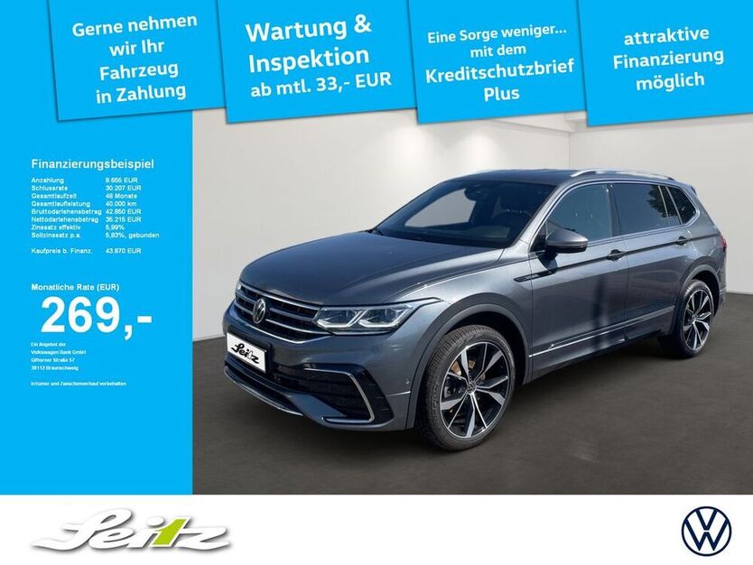 Tiguan Allspace