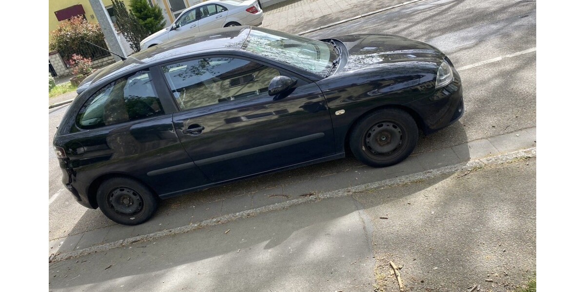 Seat Ibiza 280.000 km 1.100 &euro; Mannheim 68159
