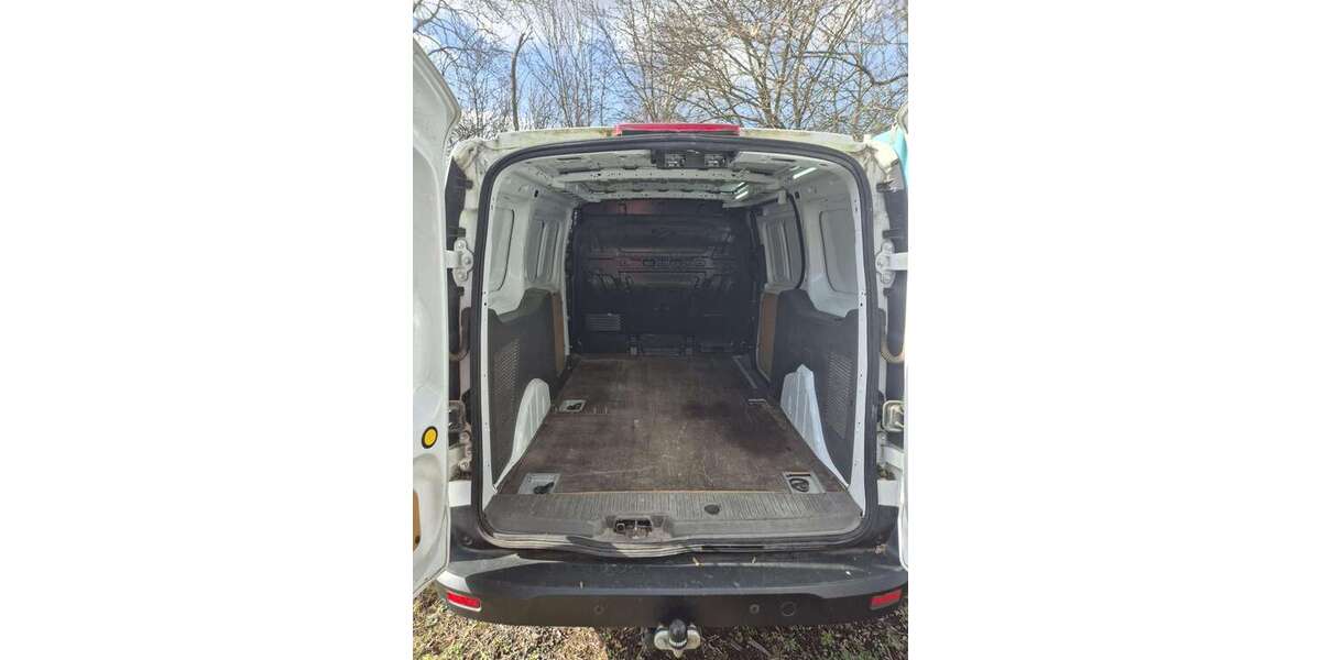 Ford Transit Connect 53.760 km 14.500 &euro; Darmstadt 64291