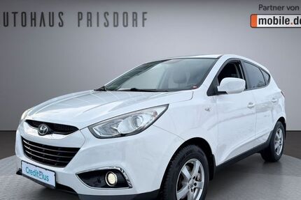Hyundai ix35 166.000 km 8.950 &euro; Prisdorf bei Hamburg 25497