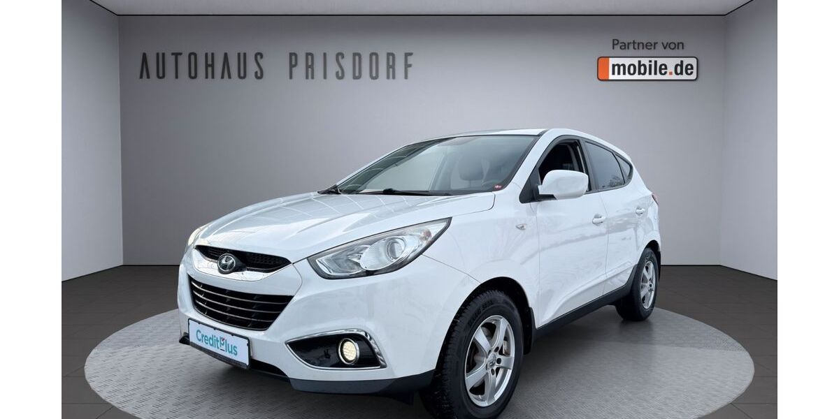 Hyundai ix35 166.000 km 8.950 &euro; Prisdorf bei Hamburg 25497