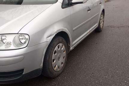 VW Touran 242.500 km 1.200 &euro; Hochdorf 88454