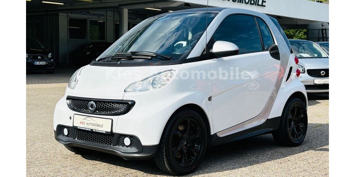 Smart ForTwo 64.600 km 8.470 &euro; Norderstedt 22851