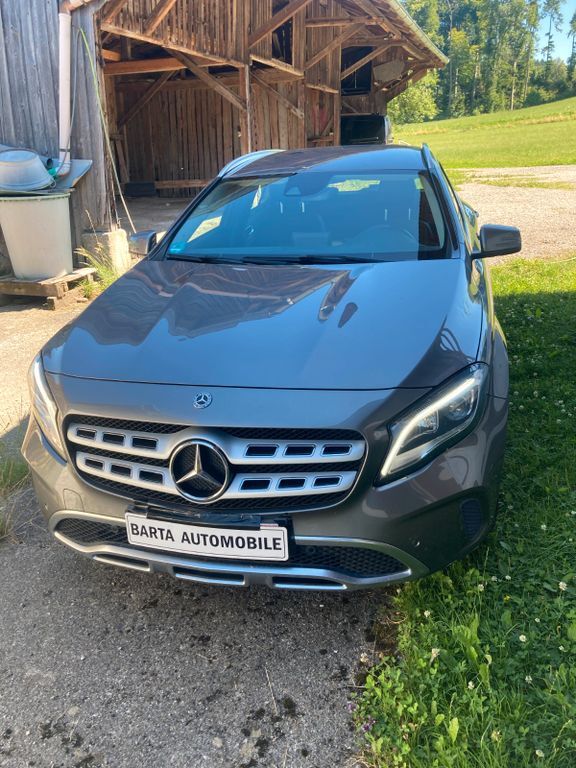 GLA 200