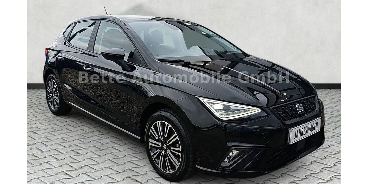 Seat Ibiza 11.800 km 16.890 &euro; Lennestadt 57368
