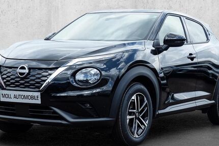 Nissan Juke 2.000 km 24.880 &euro; Aachen 52078