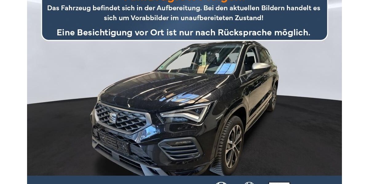 Seat Ateca 17.852 km 28.980 &euro; Rietberg 33397