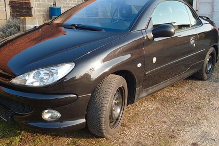Peugeot 206 242.000 km 900 &euro; Sulzfeld 97633