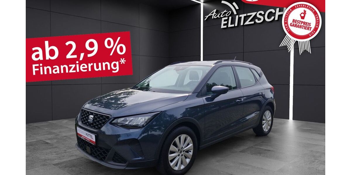 Seat Arona 67.000 km 14.450 &euro; Dippoldiswalde 01744