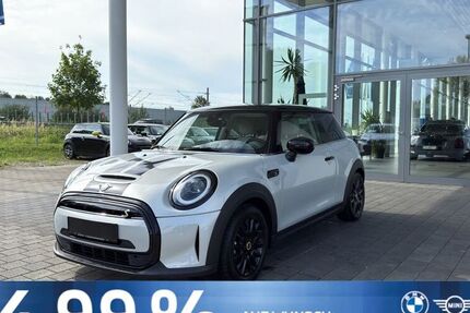 Mini Cooper SE