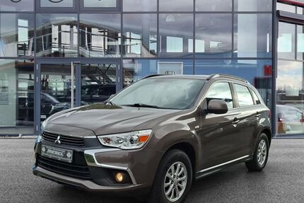 Mitsubishi ASX 120.000 km 9.680 € Nordhausen 99734