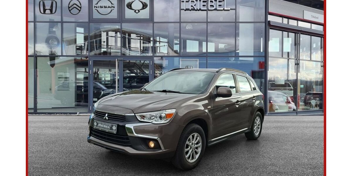 Mitsubishi ASX 120.000 km 9.680 € Nordhausen 99734