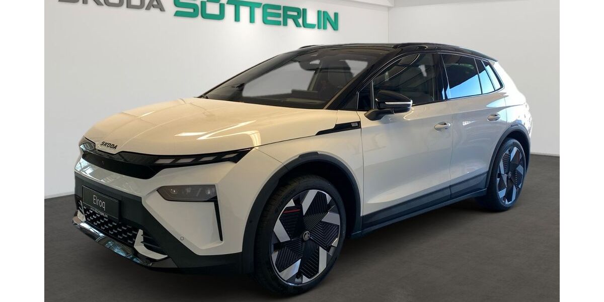 Skoda Elroq 4.950 km 46.970 &euro; Freiburg 79108